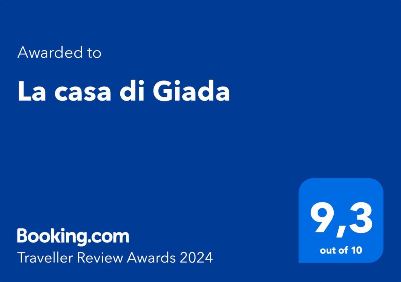 La Casa Di Giada Calatabiano Exterior foto